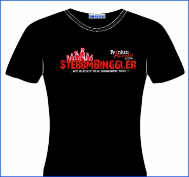 Girlie T-Shirt - XXUWE - StebbmBinggler