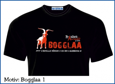 T-Shirt - XXUWE - Bogglaa (Glubberaa)