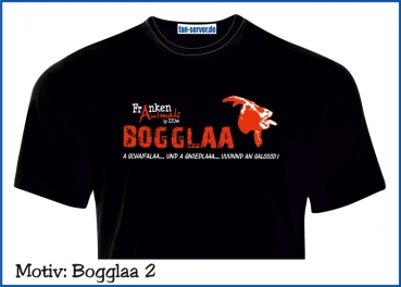 T-Shirt - XXUWE - Bogglaa (Schaifalaa)