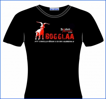 Girlie T-Shirt - XXUWE - Bogglaa (Glubberaa)