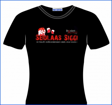 Girlie T-Shirt - XXUWE - Seidlaas Siggi